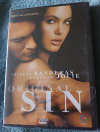 Original Sin DVD