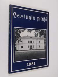 Helsingin pitäjä 1981