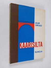 Kaarisilta : runoja