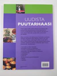 Uudista puutarhaasi : unelmien pihan suunnittelu ja toteutus