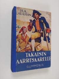 Takaisin Aarresaarelle