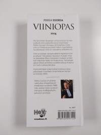 Viiniopas 2014 : arviot yli 2000 viinistä