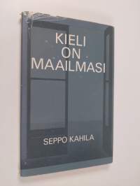 Kieli on maailmasi