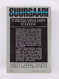 Suursaari toisessa maailmansodassa