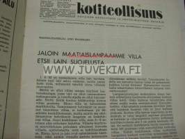 Kotiteollisuus 1952 nr 1