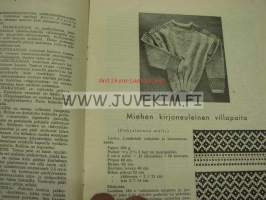 Kotiteollisuus 1952 nr 1