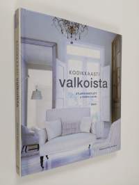 Kodikkaasti valkoista