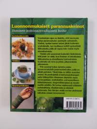 Luonnonmukaiset parannuskeinot : ihmisen kokonaisvaltainen hoito