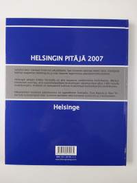 Helsingin pitäjä 2007 = Helsinge