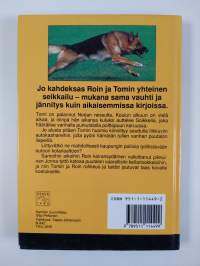 Susikoira Roi ja ohittajat