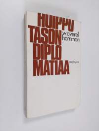 Huipputason diplomatiaa