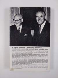 Huipputason diplomatiaa