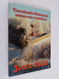 Varsinais-Suomen sotaveteraanien joulu 2008