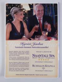 Varsinais-Suomen sotaveteraanien joulu 2008