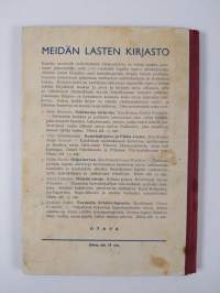 Nokinutun tarinoita : Seitsemän satua lapsille