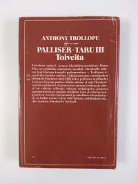 Palliser-taru 3 : Toiveita