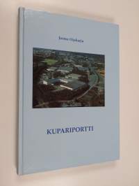 Kupariportti : Vaasan Strömbergin tehtaan työväen ammattiosasto ja työhuonekunta viisikymmentä vuotta 4.11.1994