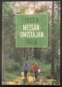 Uuden metsänomistajan kirja