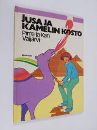 Jusa ja kamelin kosto