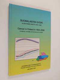 Suomalaisten syöpä : alueittainen kehitys 1954-2008 = Cancer in Finland in 1954-2008