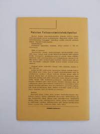 Naisten liikunnanjohtaja 2/1950