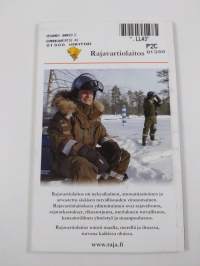 Huomio! : reserviläisen vuosikirja 2008