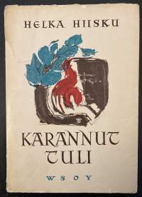 Karannut tuli