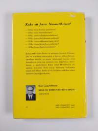 Kuka oli Jeesus Nasaretilainen