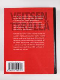 Veitsen terällä : Suomen tie läpi vaaran vuosien 1944-1962