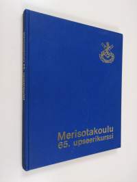 Merisotakoulu 65. upseerikurssi 21.12.1971-30.3.1972