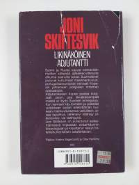 Likinäköinen adjutantti (signeerattu)