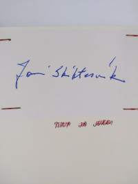 Likinäköinen adjutantti (signeerattu)