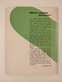 Mihin panet toivosi