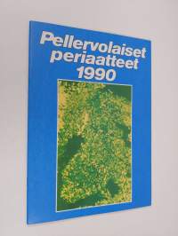 Pellervolaiset periaatteet 1990