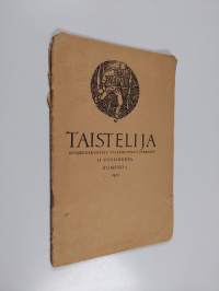 Taistelija 3/1931 : Suojeluskuntain yliesikunnan julkaisu