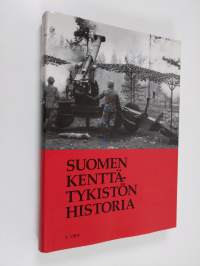 Suomen kenttätykistön historia 3 : 1944-1990