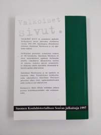 Valkoiset sivut, eli, Suomalainen oppikoulu Itä-Karjalassa : Äänislinnan Yhteislyseo 1942-44