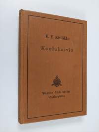 Koulukasvio