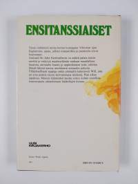 Ensitanssiaiset