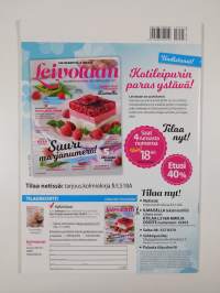 Kauneimmat käsityöt 5/2018