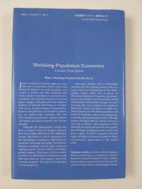 Shrinking-population economics : lessons from Japan
