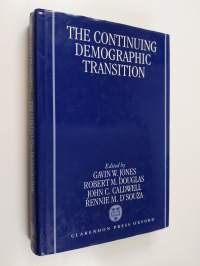 The continuing demographic transition