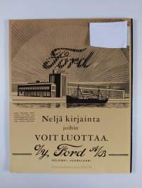 Kuohuvat vuodet 1916-1986 : Suomen kuvalehti 37 B juhlalehti