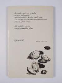 Lähellä meri : runoja