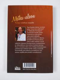 Matka valoon : runoja todellisen etsijöille (signeerattu)