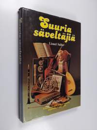 Suuria säveltäjiä