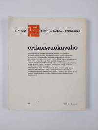 Erikoisruokavalio