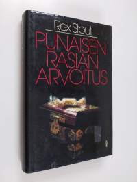 Punaisen rasian arvoitus