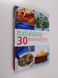 Italialaista 30 minuutissa