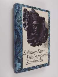 Pieni kaupunki Sardiniassa